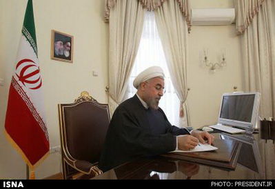 برنامه کاری رئیس جمهور، روحانی روزانه چند ساعت کار می کند؟