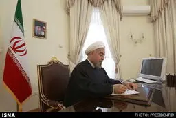 برنامه کاری رئیس جمهور، روحانی روزانه چند ساعت کار می کند؟