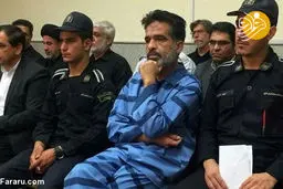 قاتل امام جمعه کازرون در ملاعام اعدام شد(تصاویر +۱۶)