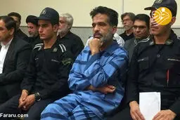 قاتل امام جمعه کازرون در ملاعام اعدام شد(تصاویر +۱۶)