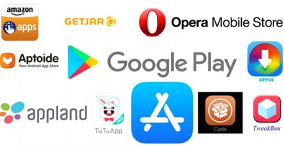 جایگاه &#8220;بازار&#8221; در میان فروشگاه‌های اندرویدی از نظر شاخص امنیت