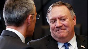 پمپئو: می‌خواهیم ایران کشوری عادی باشد!