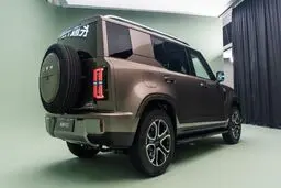 خودرو پلاگین هیبرید جدید هاوال با مدل H10 رؤیت شد+ عکس