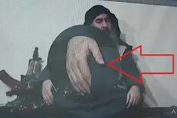 رازهای ابوبکر البغدادی در آخرین فیلمی که منتشر کرد