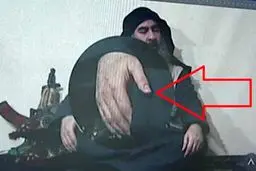 رازهای ابوبکر البغدادی در آخرین فیلمی که منتشر کرد