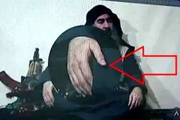 رازهای ابوبکر البغدادی در آخرین فیلمی که منتشر کرد