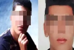 اعدام ۲ پسر پلید در زندان شیراز! / آنها به زن جوان رحم نکردند!