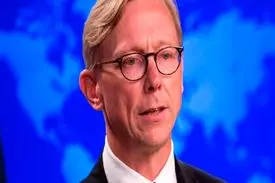 واکنش ایران به دیدار برایان هوک با اعضای شورای امنیت: آمریکا بی‌شرمانه اعضای سازمان ملل را تهدید می‌کند