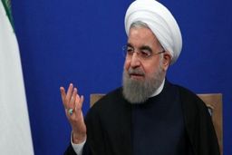 رئیس‌جمهور: نفت را علیرغم تحریم آمریکا می‌فروشیم / آمریکا بدنبال محدود کردن منابع ارزی ماست