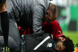 اشک‌های محمد صلاح دنیا را به گریه انداخت + عکس