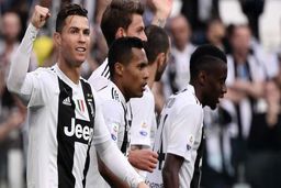 با تفنگ پر منتظرند رونالدو یک پنالتی خراب کند