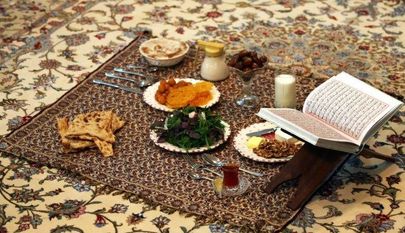 برای افطار و سحر چه بخوریم و چه نخوریم؟