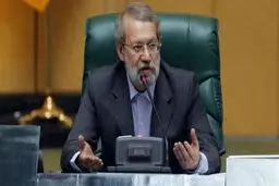 لاریجانی: مجلس مخالف افزایش قیمت بنزین است