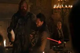 گاف بزرگ سریال «بازی تاج و تخت» یا اقدام هوشمندانه تبلیغاتی؟