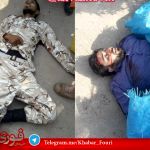 جزئیات حمله تروریستی طی مراسم رژه در اهواز/ شهادت محافظ فرمانده سپاه + اسامی شهدا + فیلم عکس