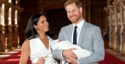 مجری «بی بی سی» برکنار شد / توهین «نژادپرستانه» به نوه ولیعهد بریتانیا