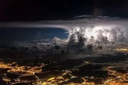 هشدار سازمان هواشناسی: سیل و صاعقه در راه است