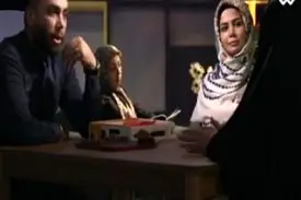 جنجال تازه روی آنتن تلویزیون/ نمایشی دروغین در شبکه ۲!