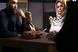جنجال تازه روی آنتن تلویزیون/ نمایشی دروغین در شبکه ۲!