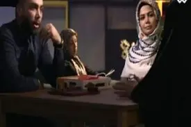 جنجال تازه روی آنتن تلویزیون/ نمایشی دروغین در شبکه ۲!