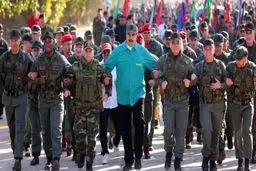 ماجرای حضور نیروهای نظامی ایران در ونزوئلا چیست؟