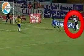 داستان گل مشکوک استقلال و کارشناسی خسروی