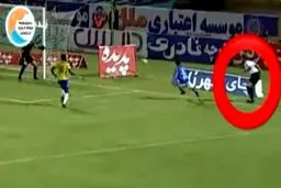 داستان گل مشکوک استقلال و کارشناسی خسروی