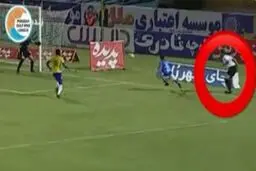 داستان گل مشکوک استقلال و کارشناسی خسروی