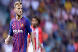 حمله هواداران افراطی بارسلونا به خانه راکیتیچ