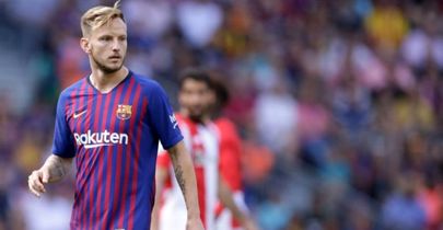 حمله هواداران افراطی بارسلونا به خانه راکیتیچ