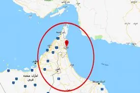 در الفجیره امارات چه خبر است؟!