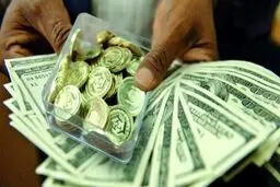 قیمت طلا،قیمت سکه و قیمت ارز امروز ۹۸/۰۲/۲۳