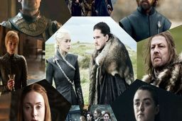 ۱۰ شخصیت اصلی سریال «بازی تاج و تخت» در دنیای واقعی