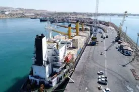 بندر چابهار از تحریم آمریکا معاف است