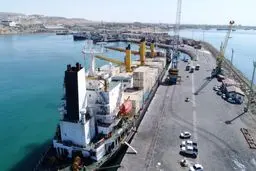 بندر چابهار از تحریم آمریکا معاف است