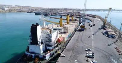 بندر چابهار از تحریم آمریکا معاف است