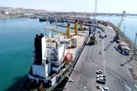بندر چابهار از تحریم آمریکا معاف است