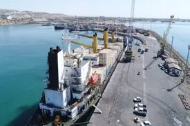 بندر چابهار از تحریم آمریکا معاف است