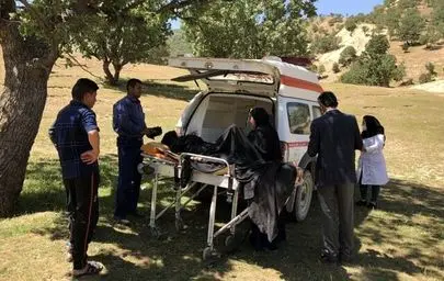 ماجرای زنده شدن پیرزن ۸۰ ساله قبل از تشییع