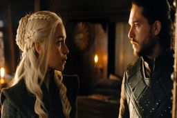 گاف جدید در قسمت جدید «بازی تاج و تخت» + عکس