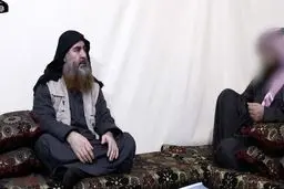 ۲ نشانه که محل اختفای البغدادی را لو می‌دهد + عکس