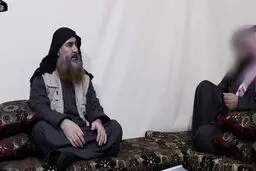 ۲ نشانه که محل اختفای البغدادی را لو می‌دهد + عکس
