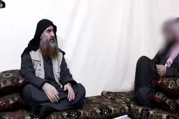 ۲ نشانه که محل اختفای البغدادی را لو می‌دهد + عکس