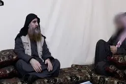 ۲ نشانه که محل اختفای البغدادی را لو می‌دهد + عکس