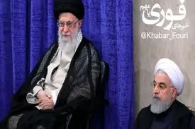 رهبر انقلاب: آمریکا وادار به عقب‌نشینی خواهد شد / بنا نیست جنگی انجام بگیرد + تصاویر اختصاصی