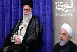 رهبر انقلاب: آمریکا وادار به عقب‌نشینی خواهد شد / بنا نیست جنگی انجام بگیرد + تصاویر اختصاصی