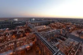 جزئیاتی از تأسیساتی نفتی سعودی که امروز هدف قرار گرفت