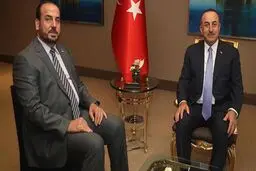 چاووش اوغلو: در آستانه توافقی درباره کمیته قانون اساسی سوریه هستیم