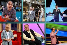 زنگ خطر حذف مجریان سلبریتی به صدا درآمد