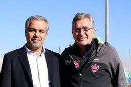 عرب: برانکو درپرسپولیس می‌ماند و شنبه لیست می‌دهد